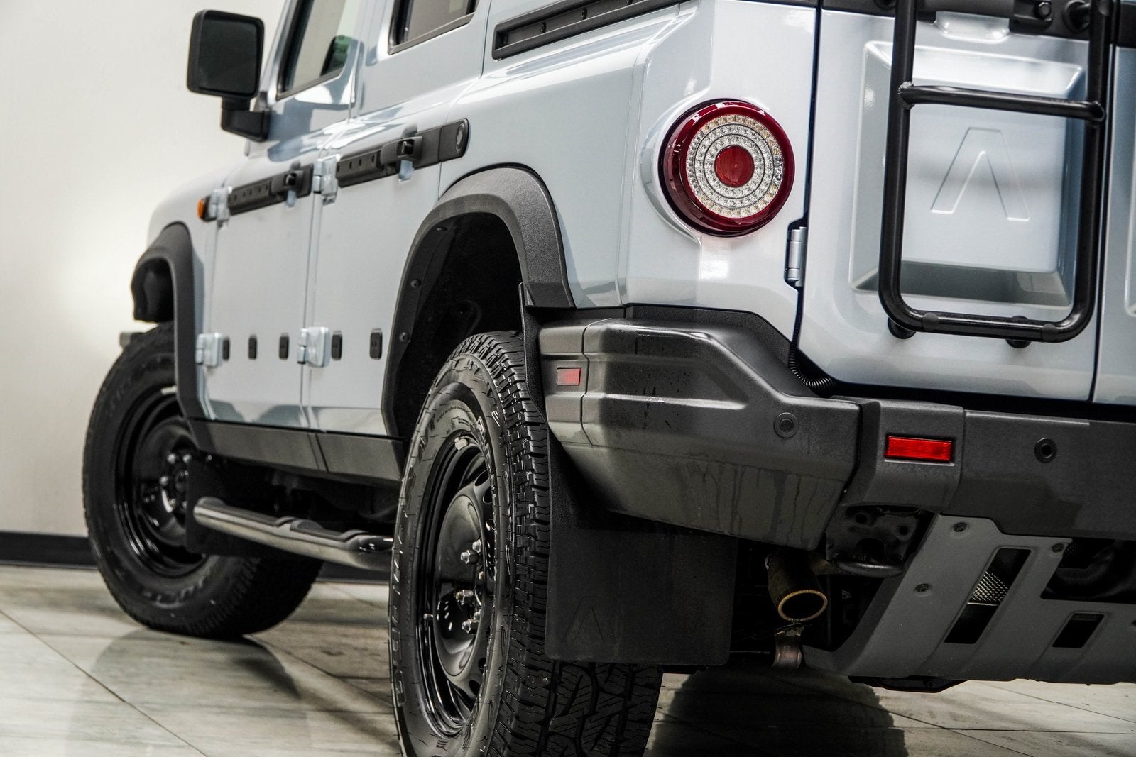 2024 INEOS Grenadier Base