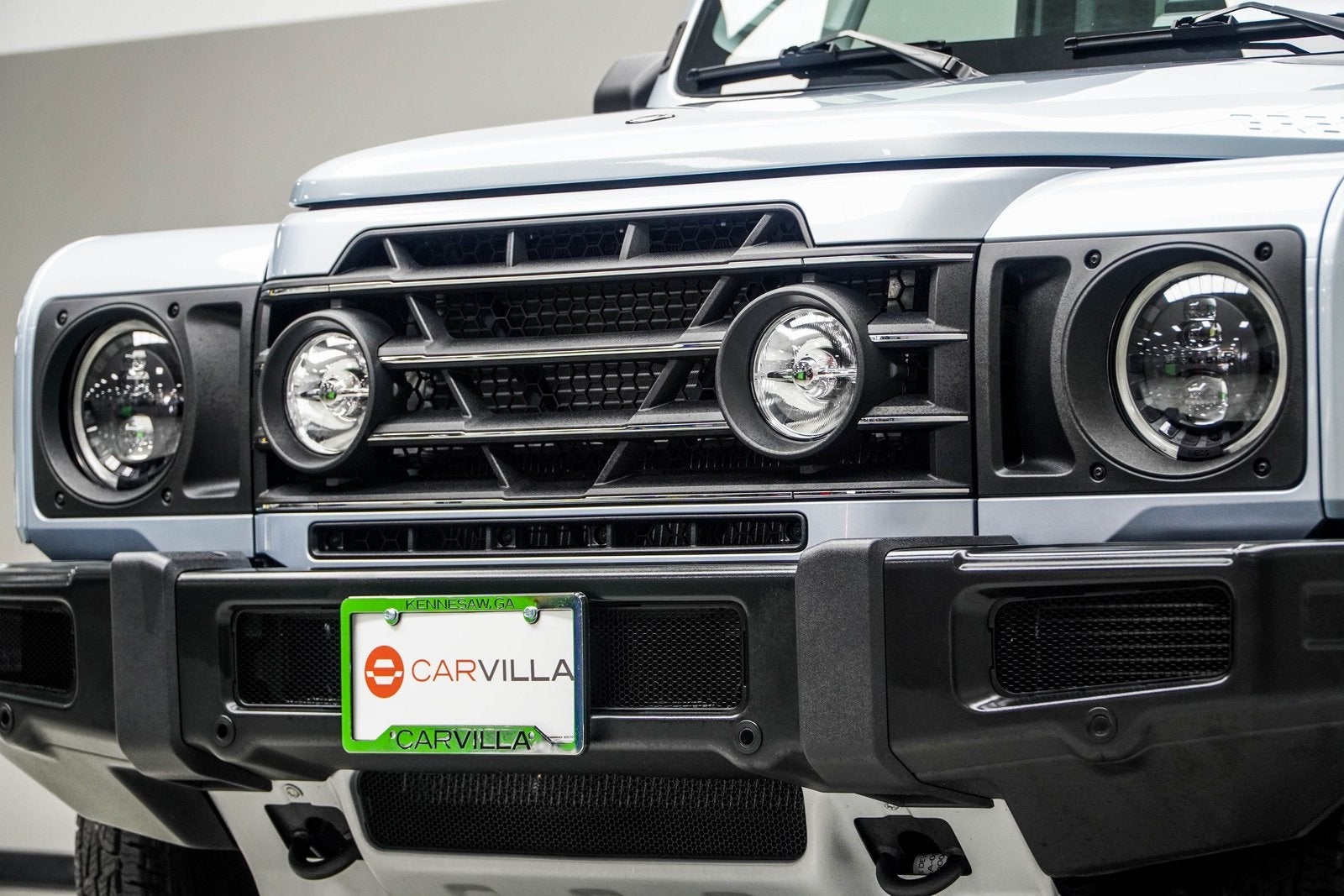 2024 INEOS Grenadier Base