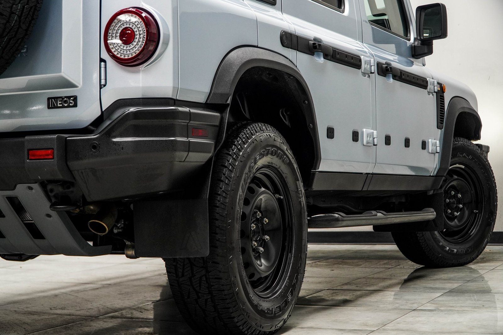 2024 INEOS Grenadier Base