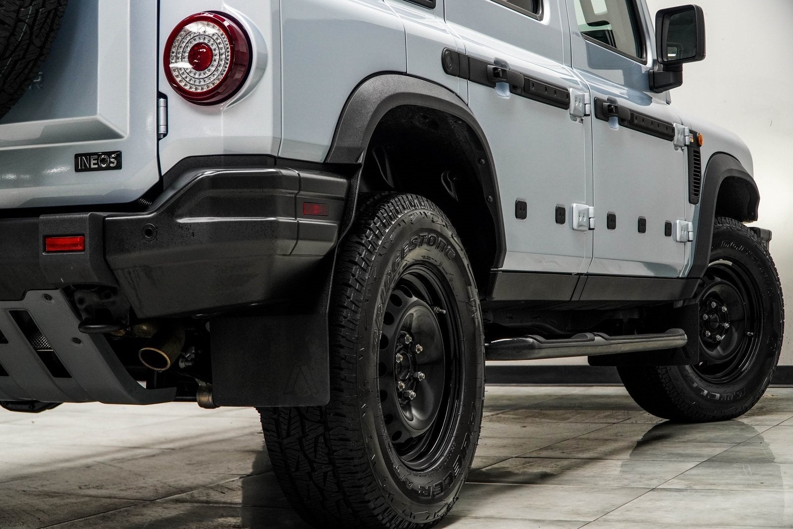 2024 INEOS Grenadier Base