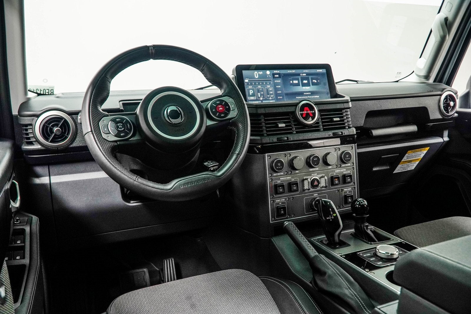 2024 INEOS Grenadier Base