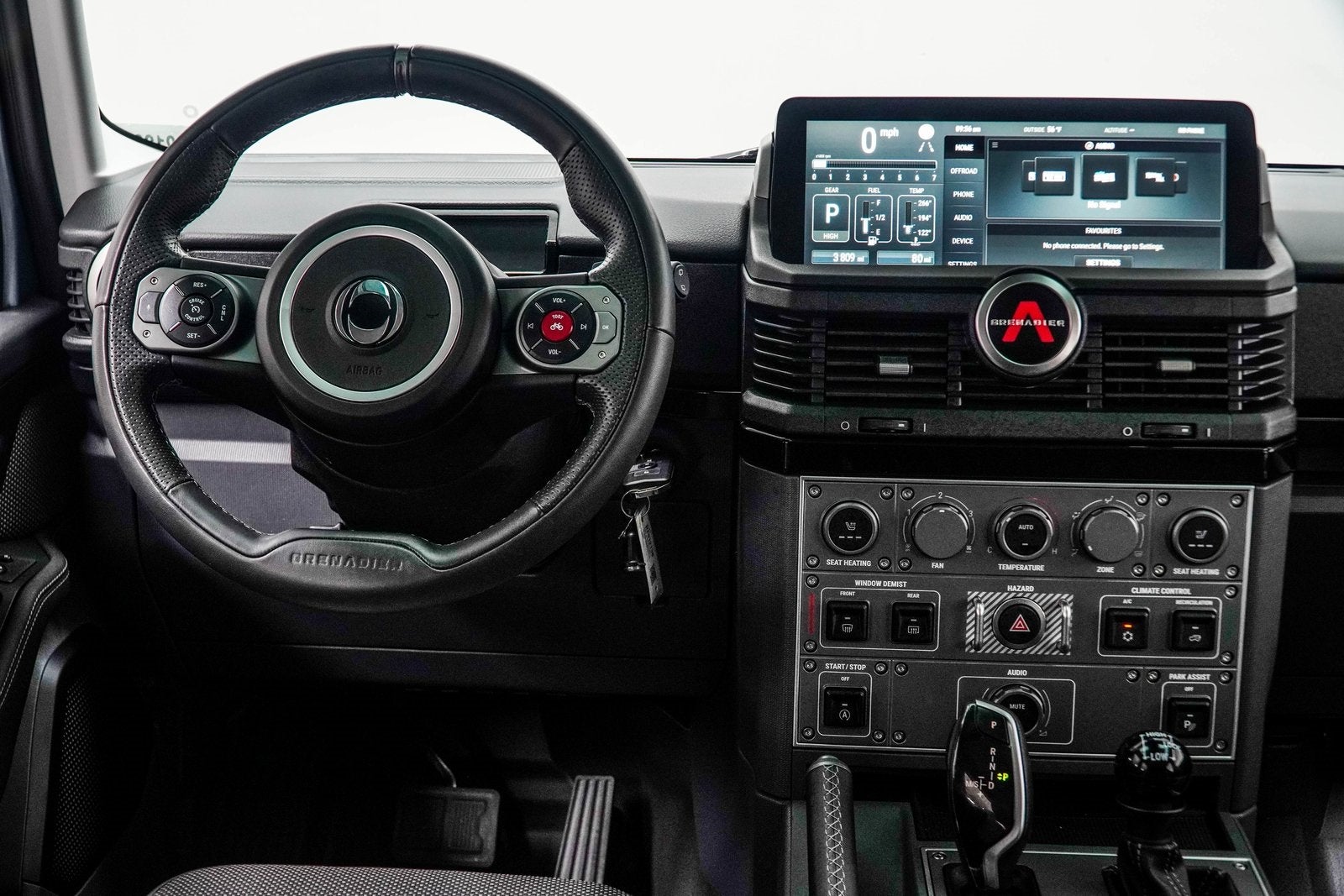 2024 INEOS Grenadier Base