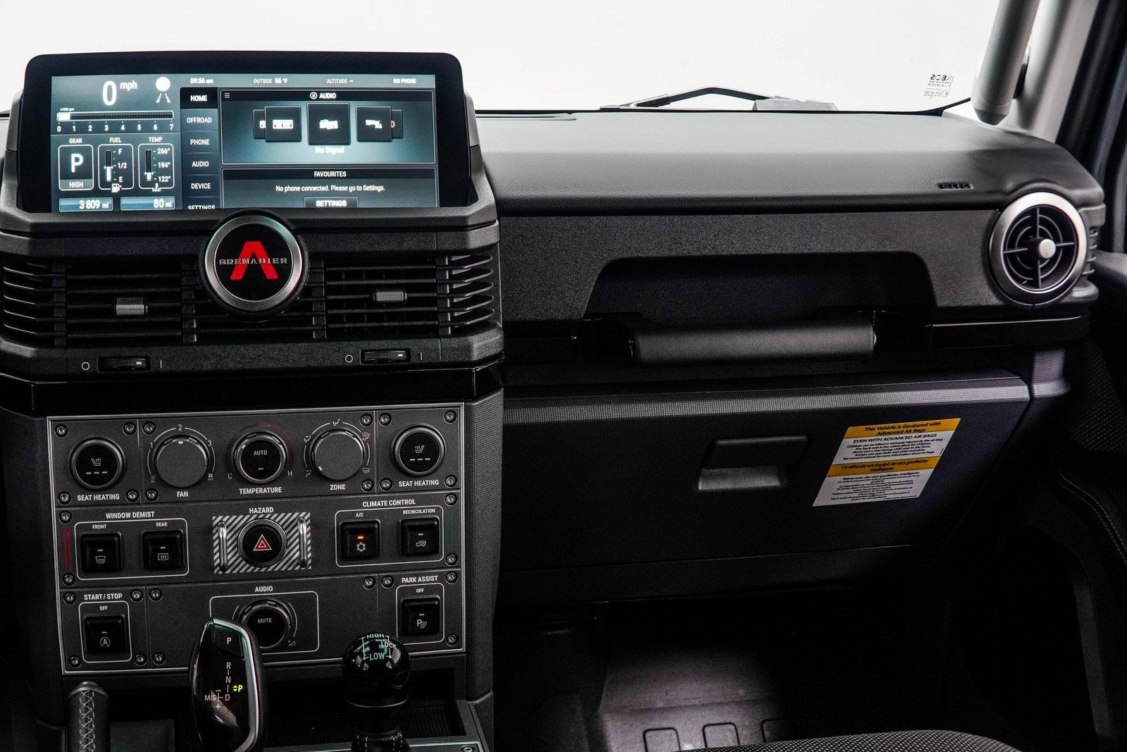 2024 INEOS Grenadier Base