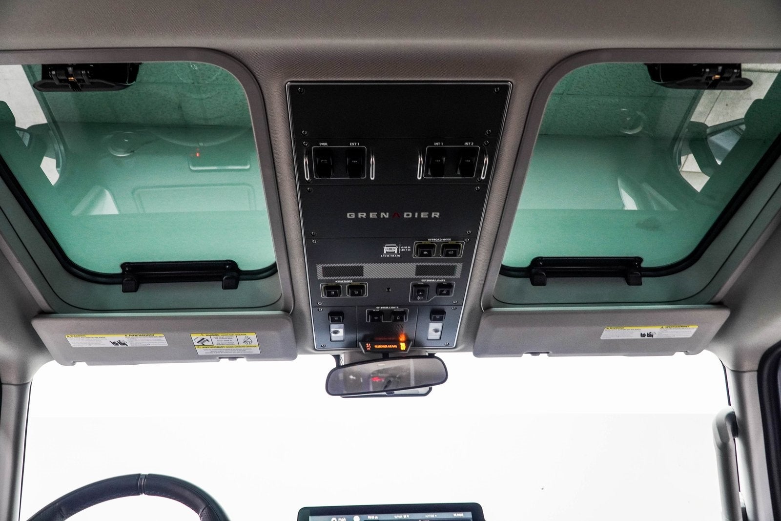 2024 INEOS Grenadier Base