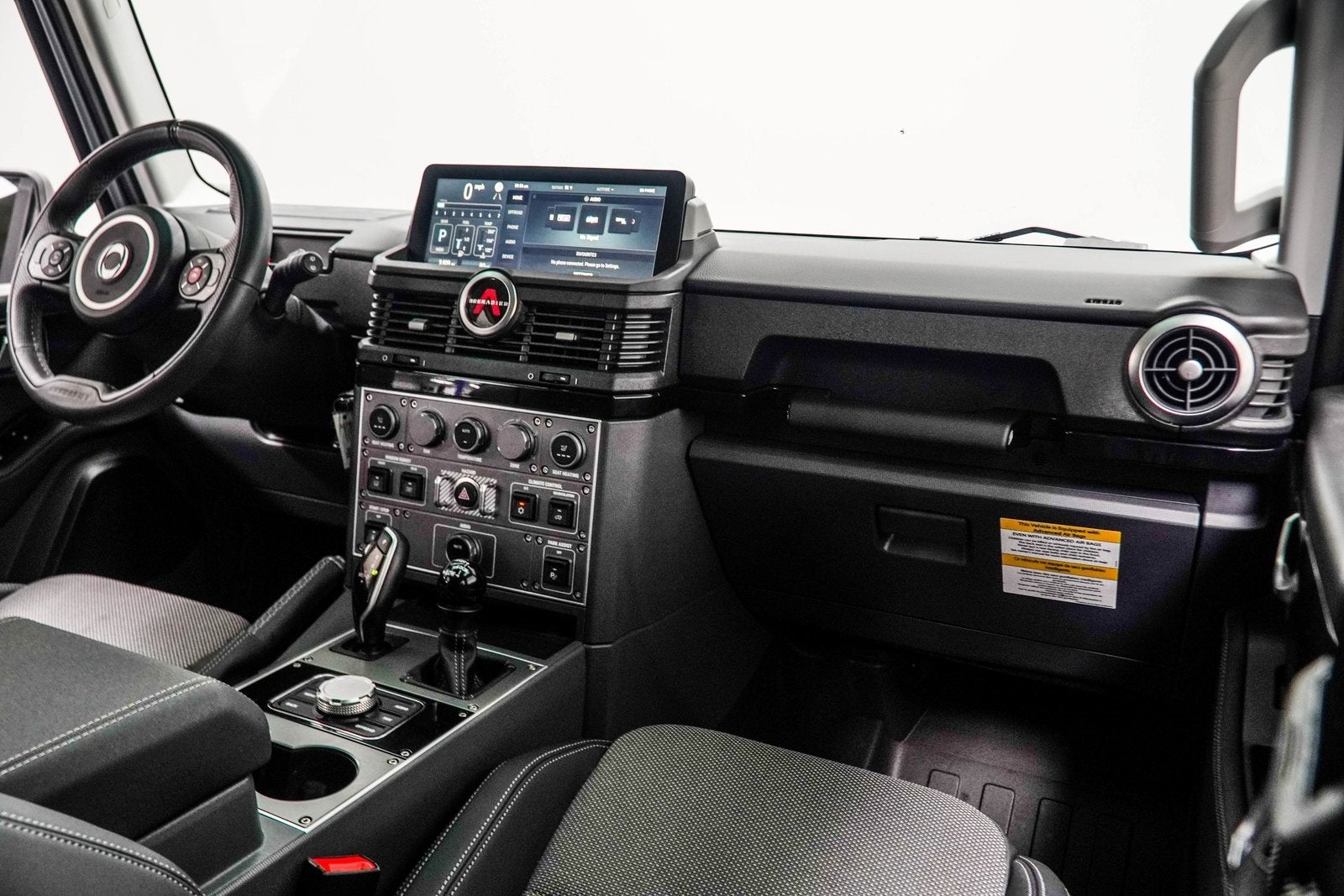 2024 INEOS Grenadier Base