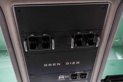 2024 INEOS Grenadier Base