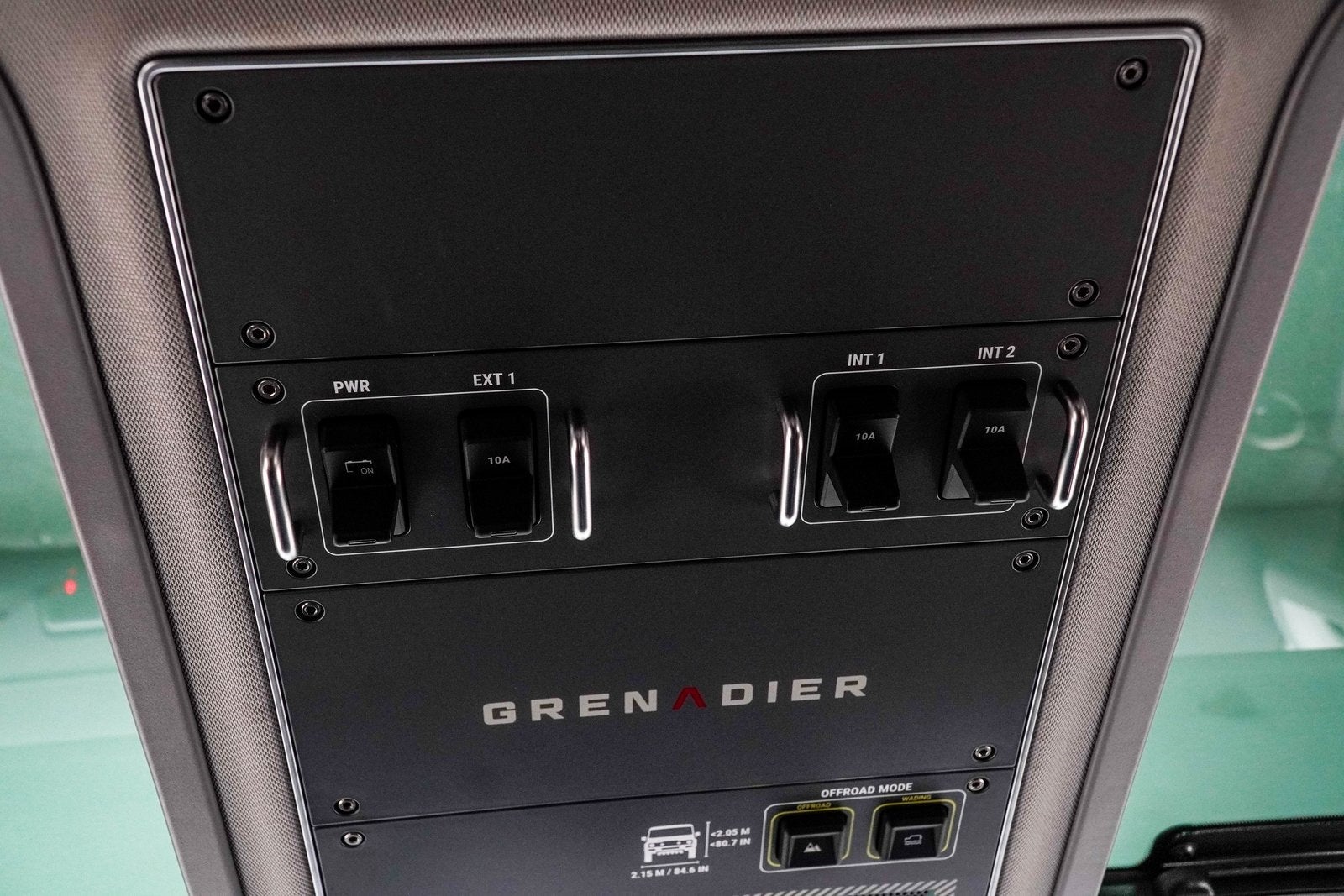 2024 INEOS Grenadier Base