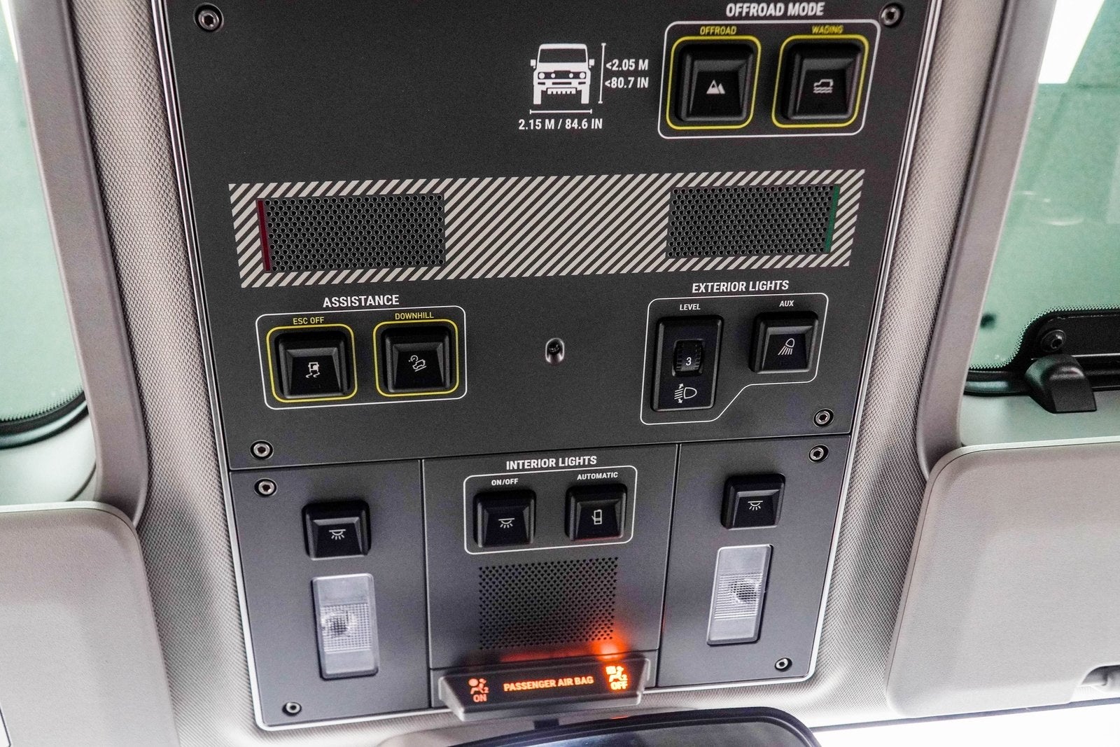 2024 INEOS Grenadier Base