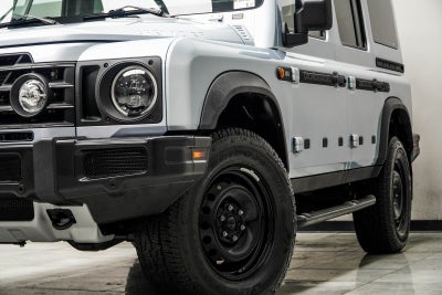 2024 INEOS Grenadier Base