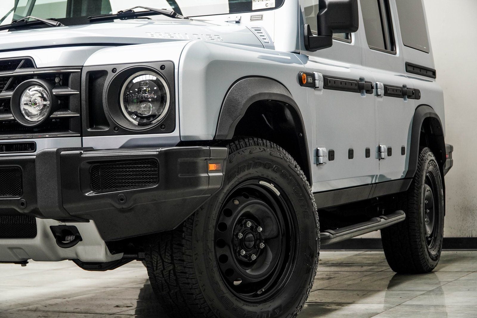 2024 INEOS Grenadier Base