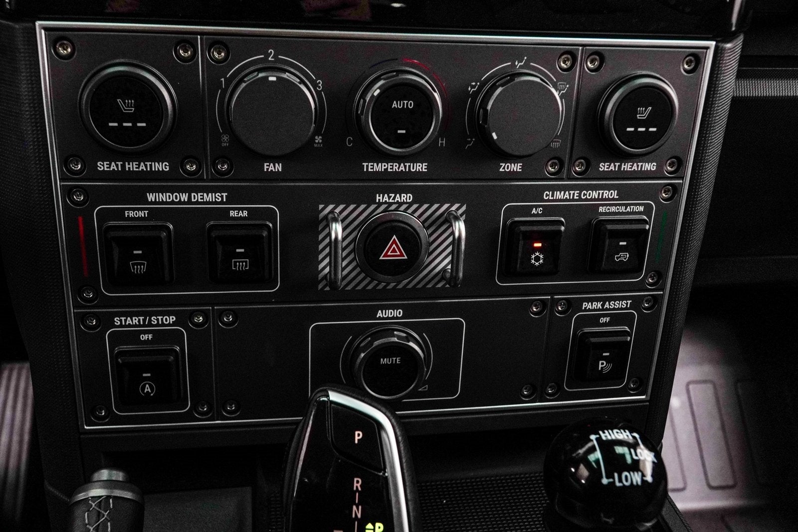 2024 INEOS Grenadier Base