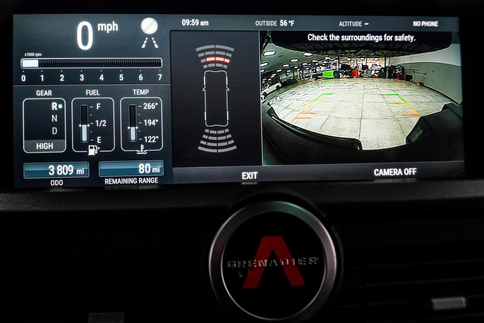 2024 INEOS Grenadier Base