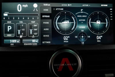 2024 INEOS Grenadier Base