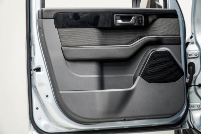 2024 INEOS Grenadier Base