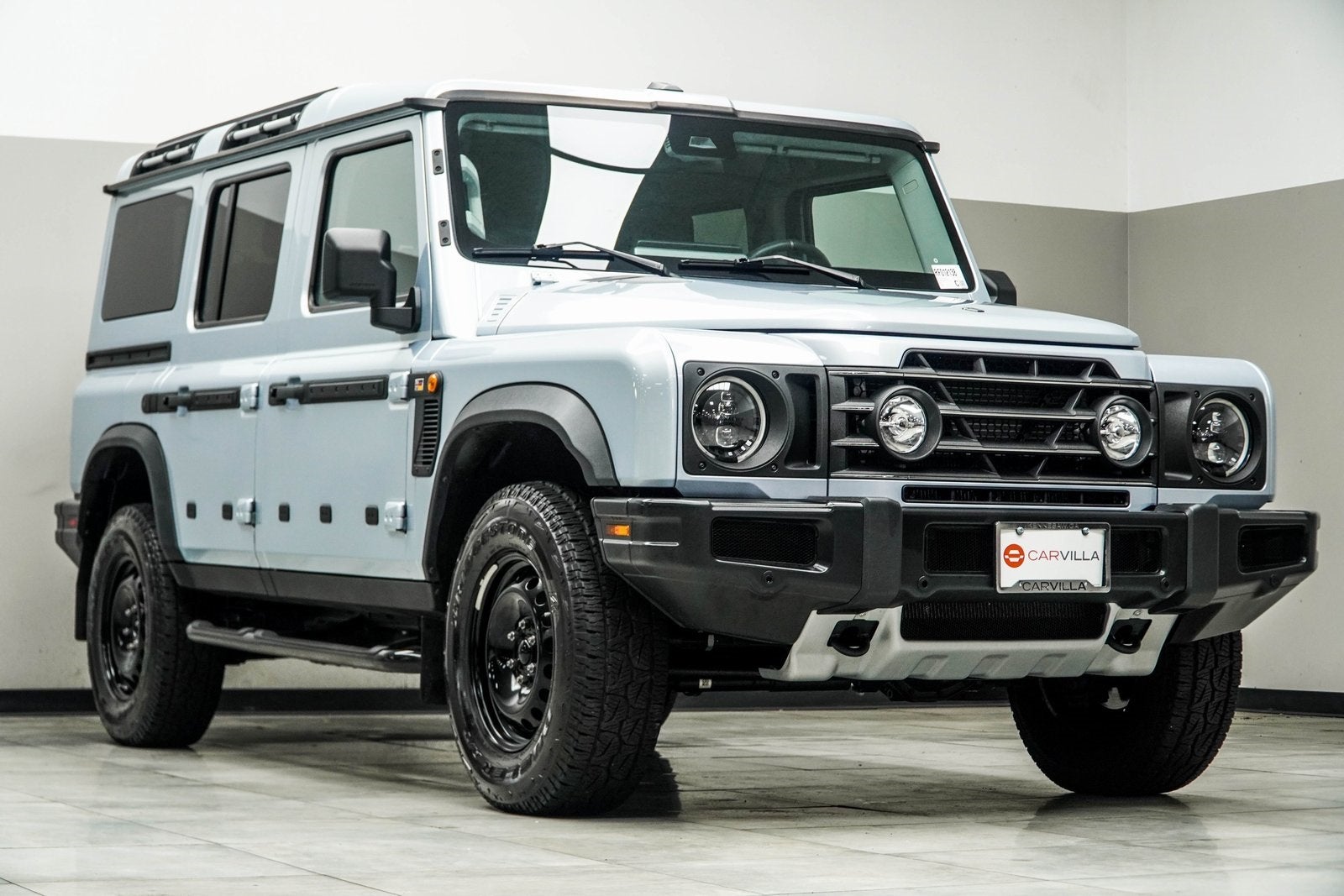 2024 INEOS Grenadier Base