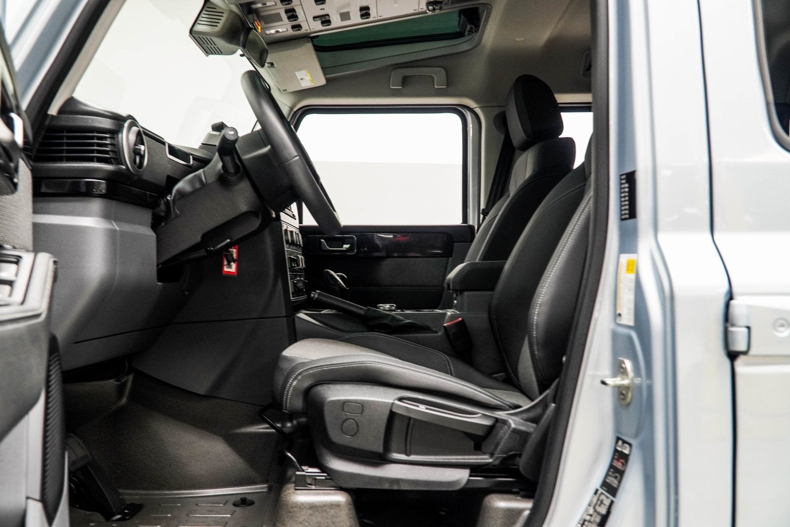 2024 INEOS Grenadier Base