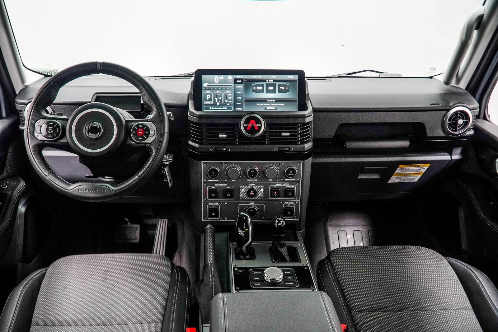 2024 INEOS Grenadier Base