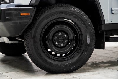 2024 INEOS Grenadier Base