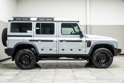 2024 INEOS Grenadier Base