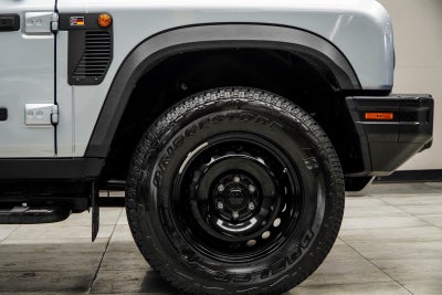 2024 INEOS Grenadier Base