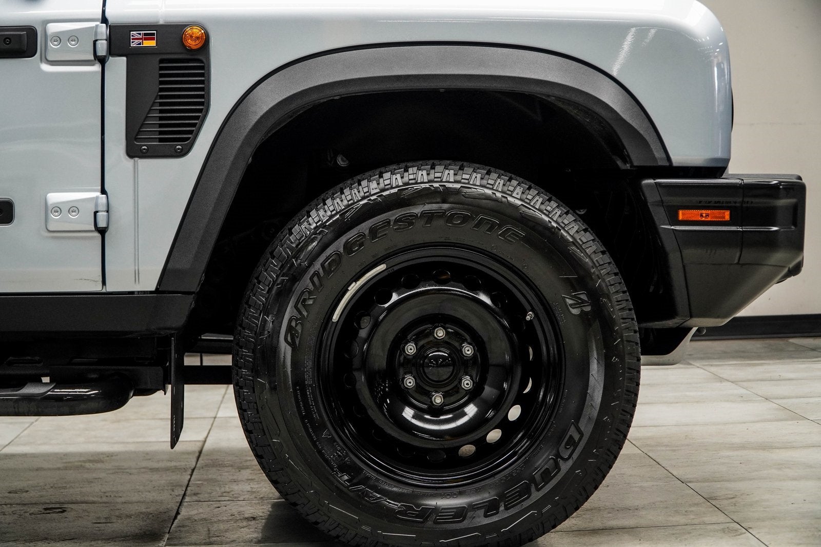 2024 INEOS Grenadier Base