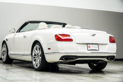 2017 Bentley Continental GT V8