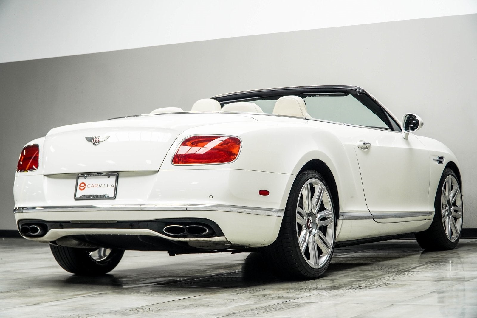 2017 Bentley Continental GT V8