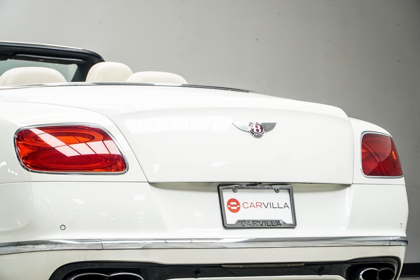 2017 Bentley Continental GT V8