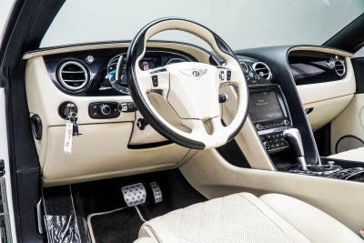 2017 Bentley Continental GT V8