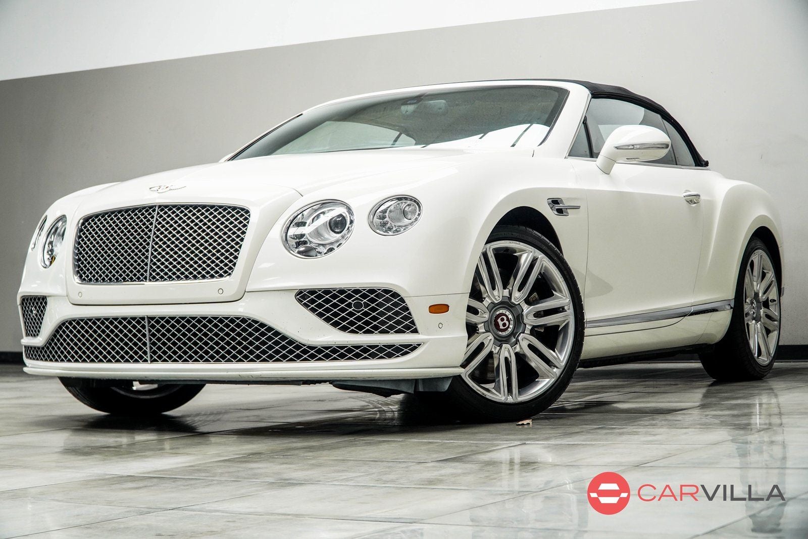 2017 Bentley Continental GT V8