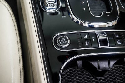 2017 Bentley Continental GT V8