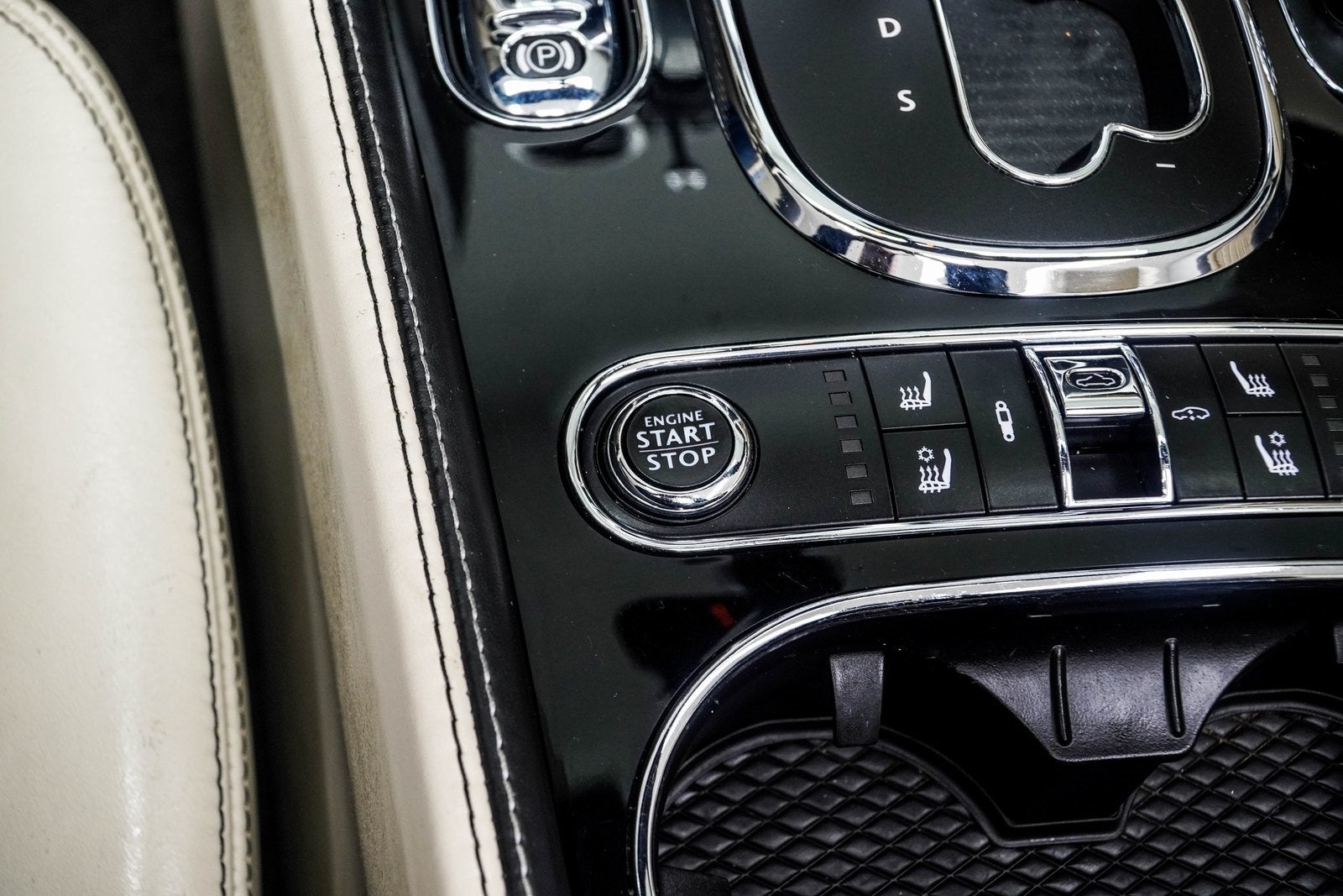 2017 Bentley Continental GT V8