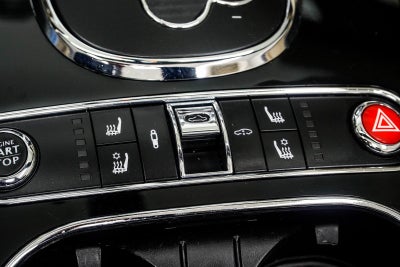 2017 Bentley Continental GT V8