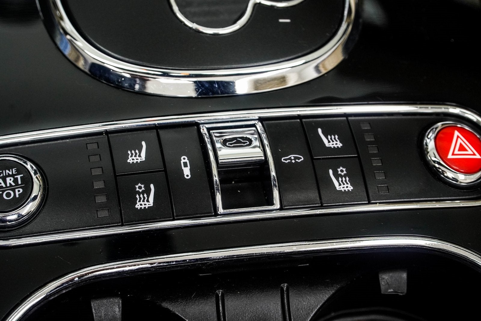 2017 Bentley Continental GT V8