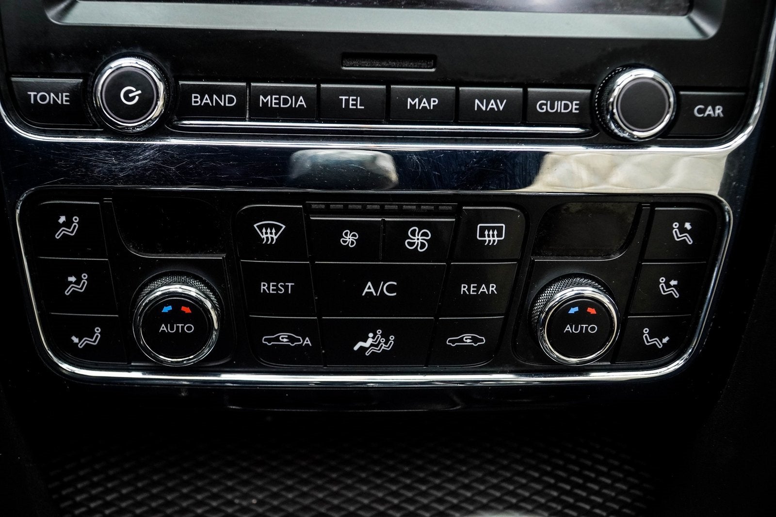 2017 Bentley Continental GT V8