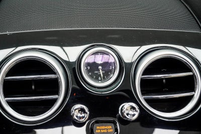 2017 Bentley Continental GT V8