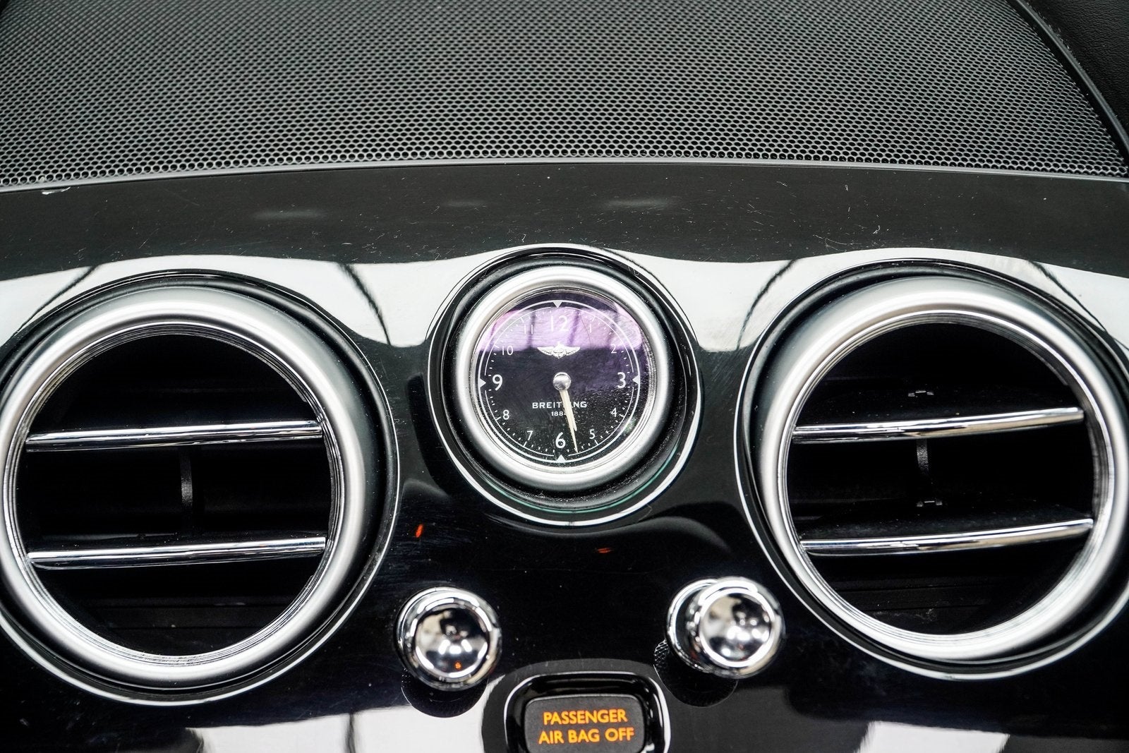 2017 Bentley Continental GT V8