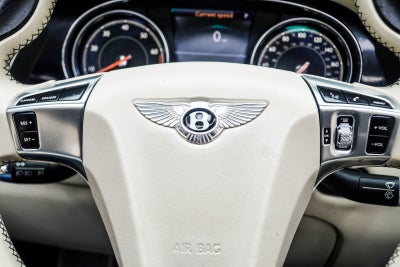 2017 Bentley Continental GT V8