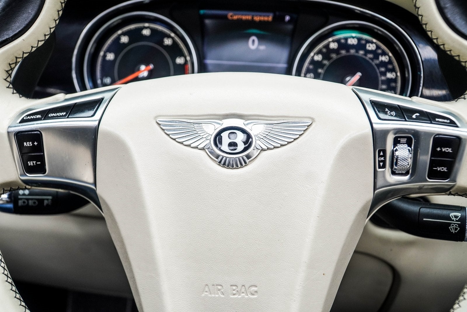 2017 Bentley Continental GT V8