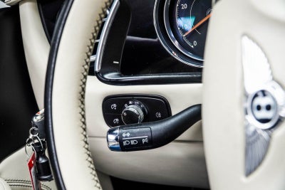 2017 Bentley Continental GT V8