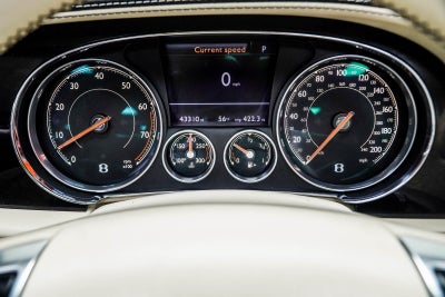 2017 Bentley Continental GT V8