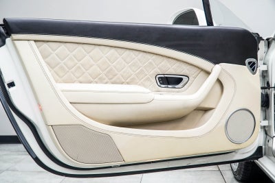 2017 Bentley Continental GT V8