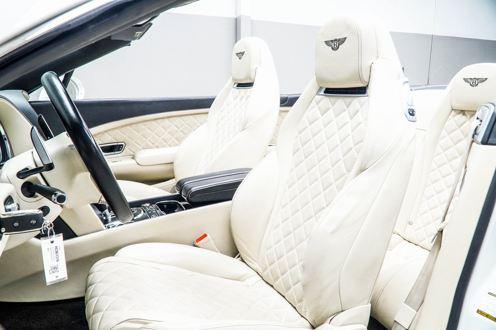 2017 Bentley Continental GT V8