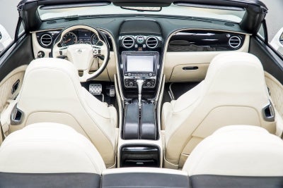 2017 Bentley Continental GT V8