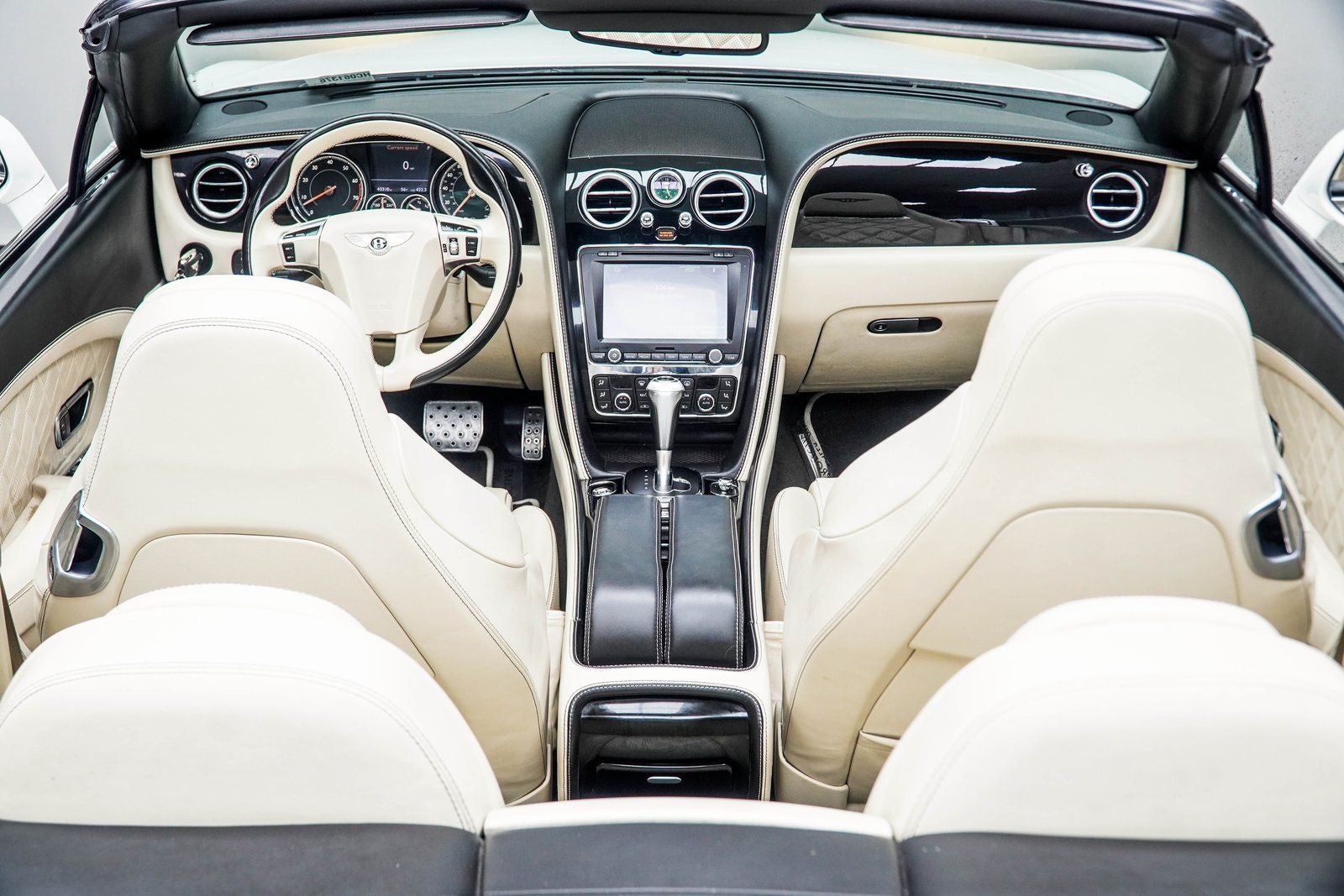 2017 Bentley Continental GT V8