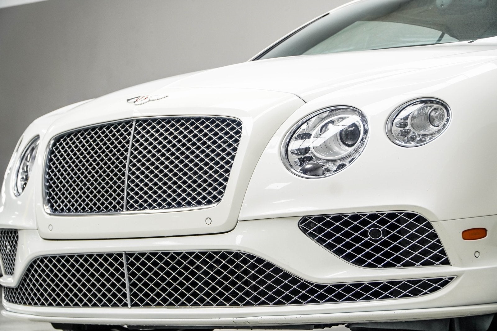 2017 Bentley Continental GT V8