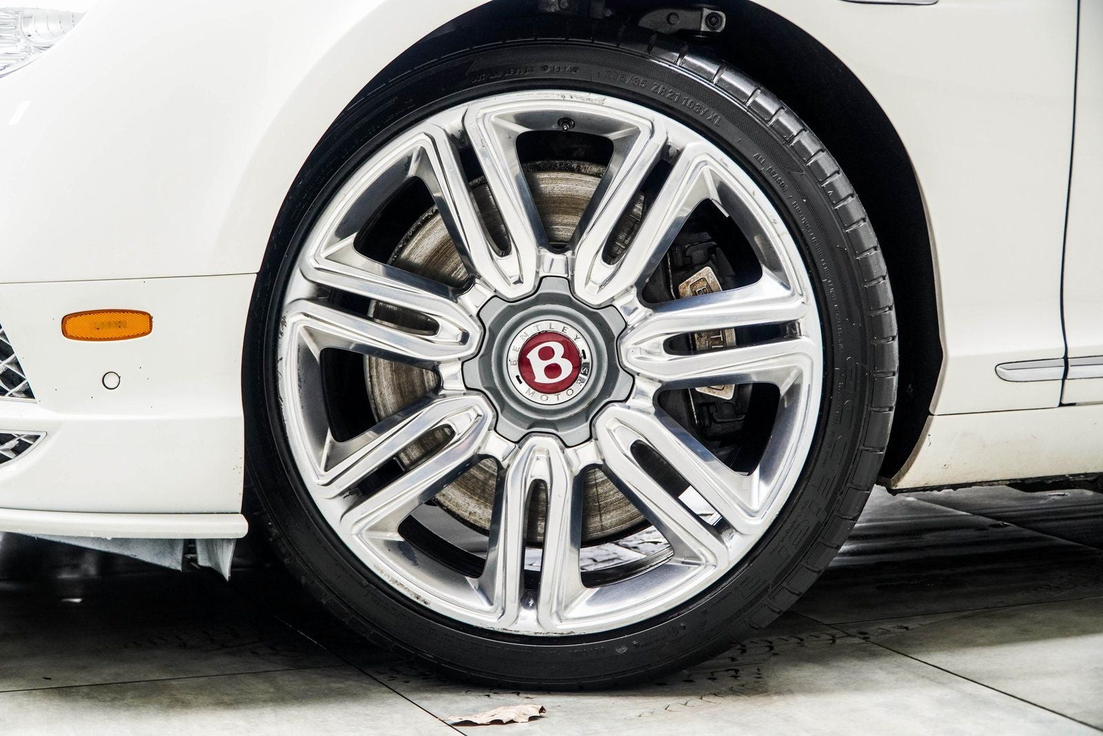 2017 Bentley Continental GT V8