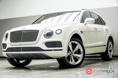 2017 Bentley Bentayga W12