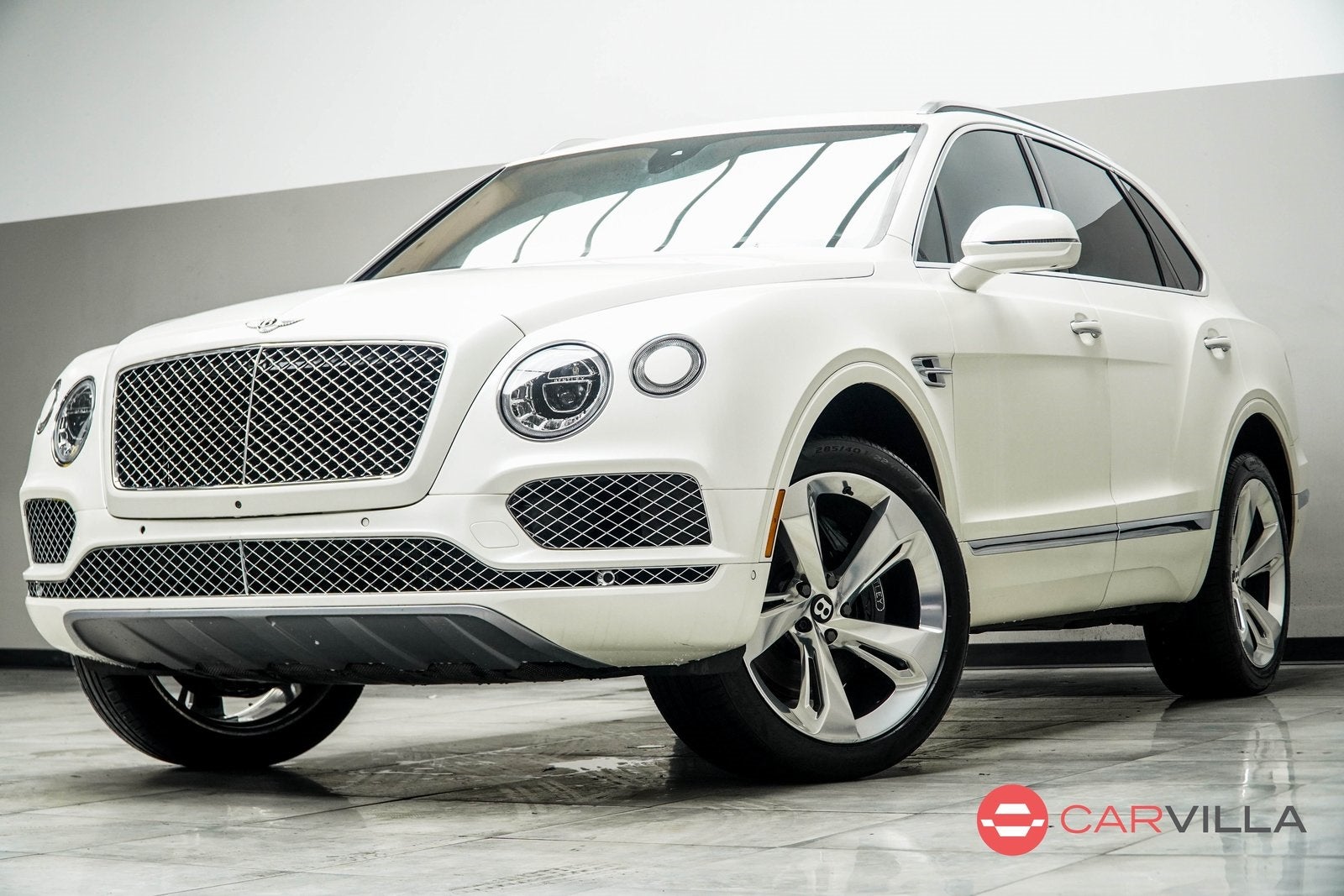 2017 Bentley Bentayga W12