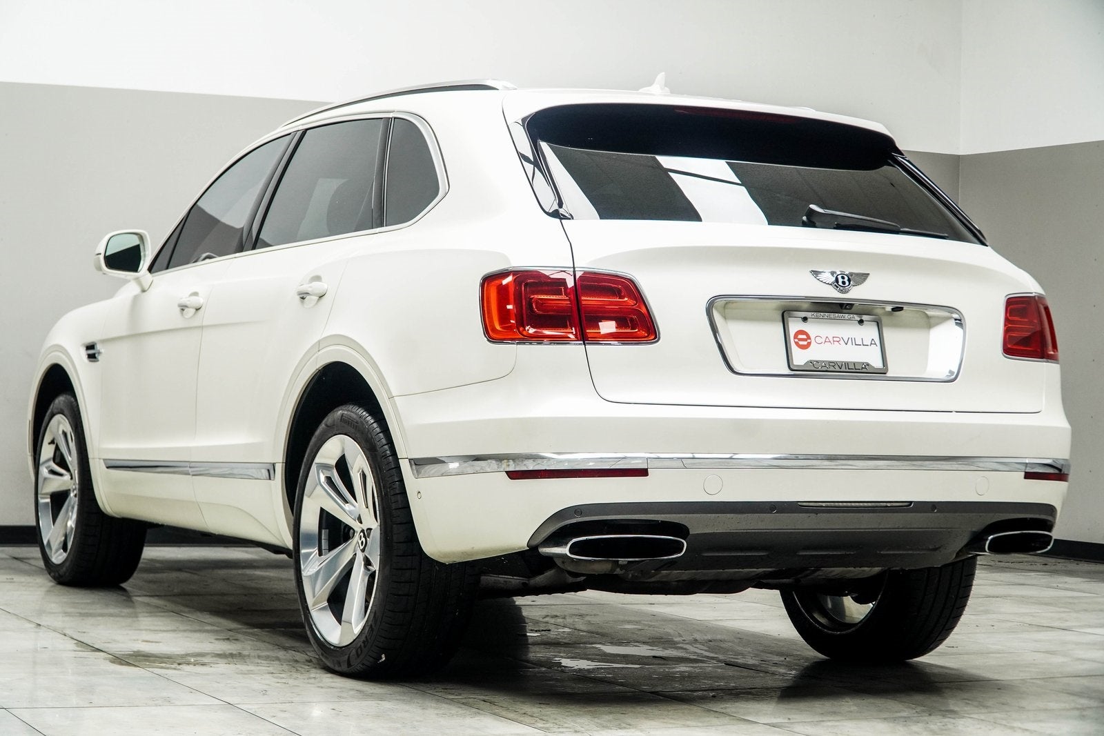 2017 Bentley Bentayga W12